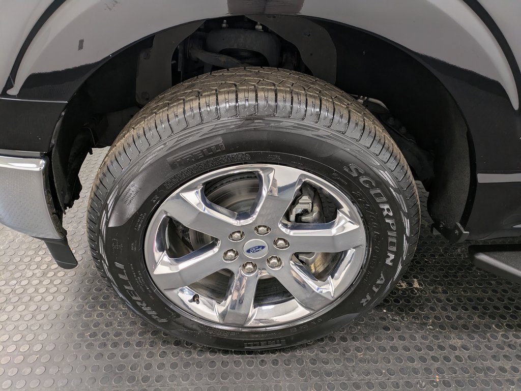 Used 2021 Ford F150 XLT w/ Equipment Group 302A High image 7