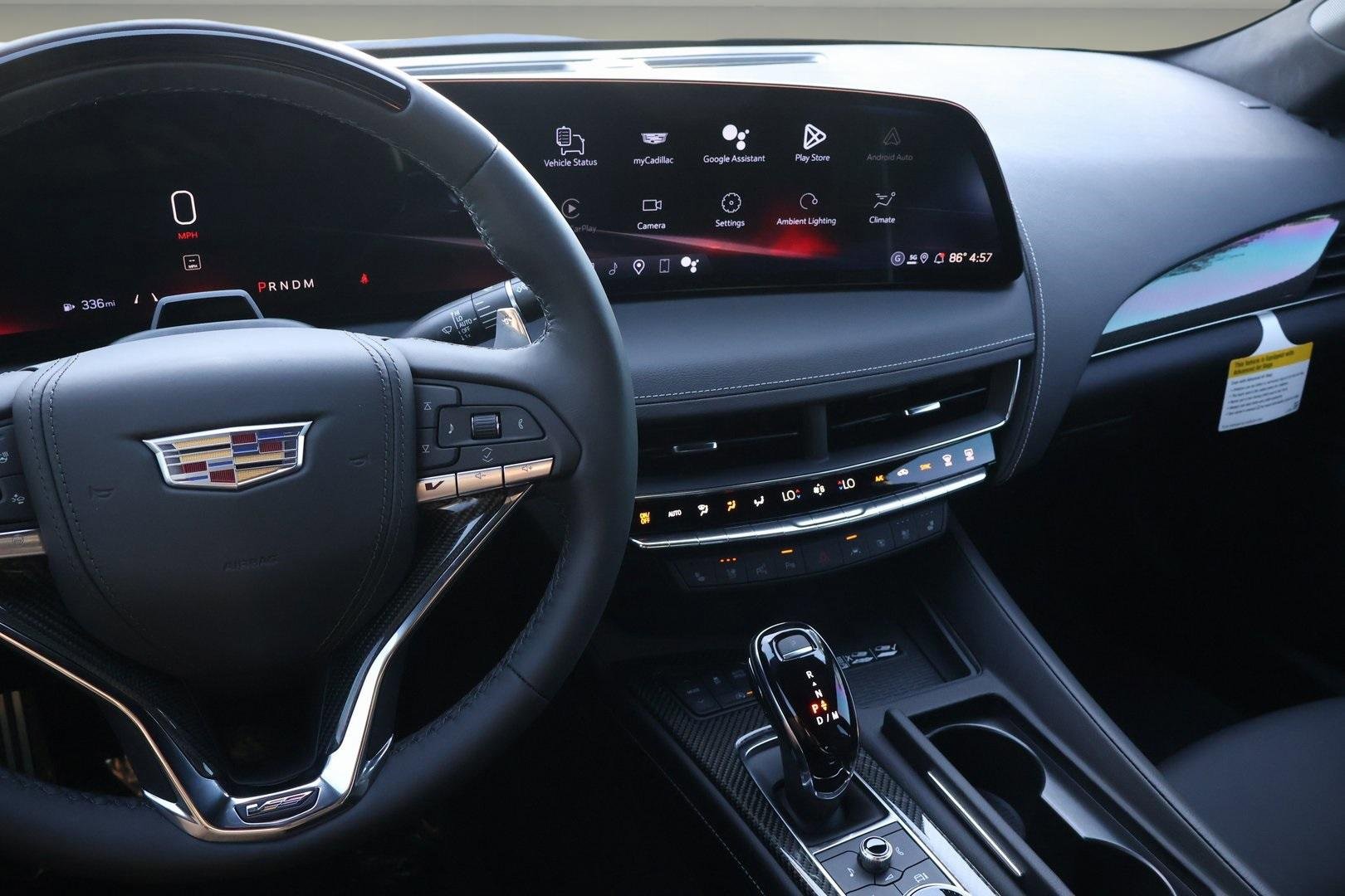 New 2026 Cadillac CT5 V image 28