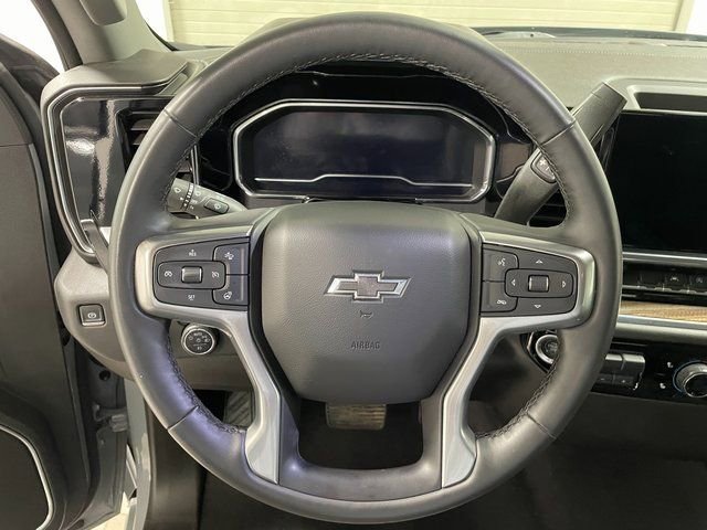 Used 2024 Chevrolet Silverado 1500 RST w/ Protection Package image 14