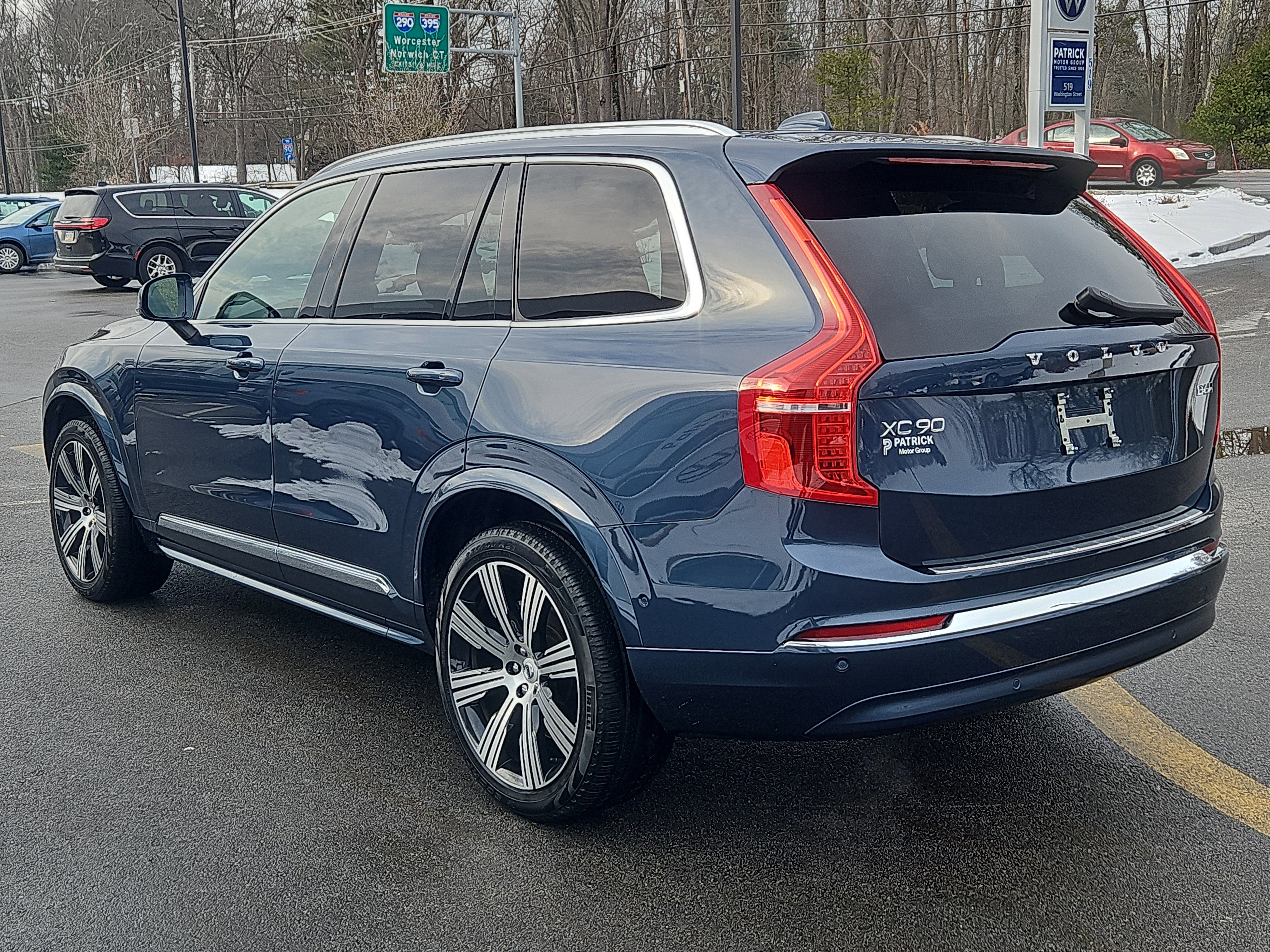 Used 2025 Volvo XC90 B6 Plus w/ Protection Package Premier image 27