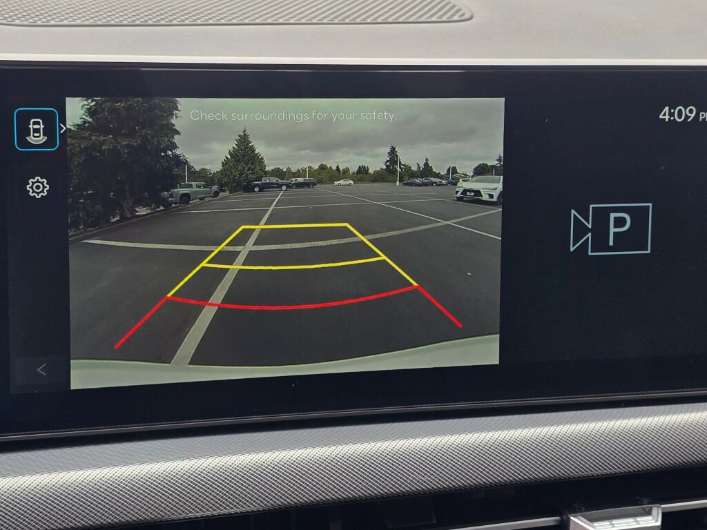 New 2025 Hyundai Sonata SEL image 25