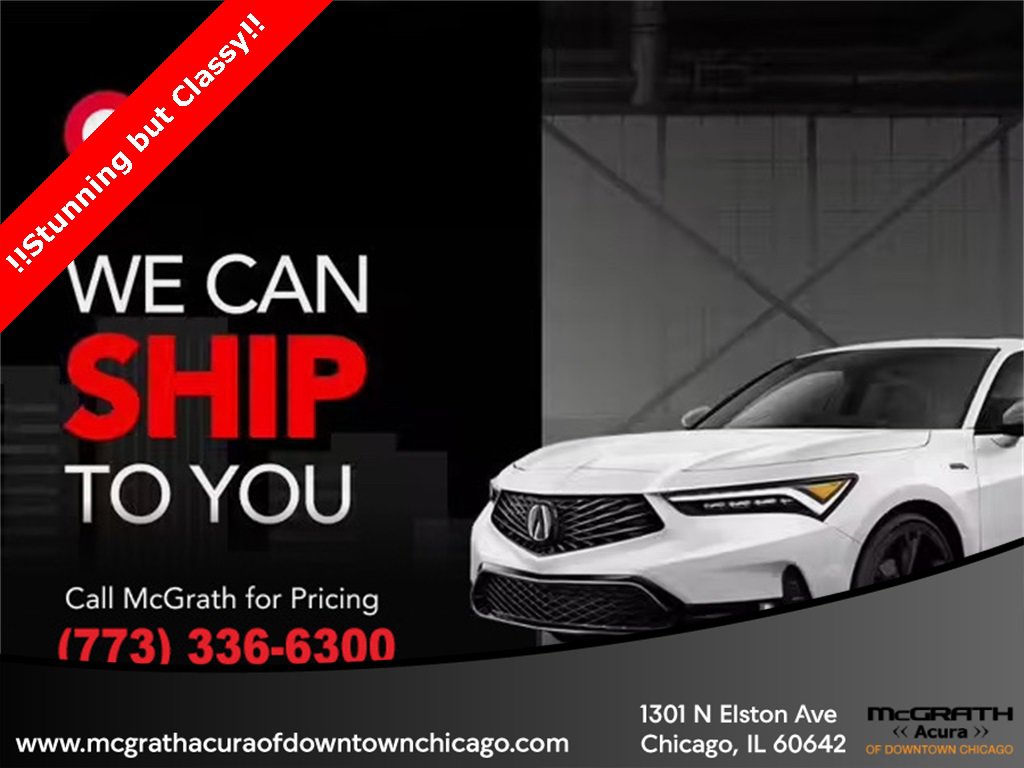 Used 2023 Acura MDX SH-AWD w/ Technology Package image 7