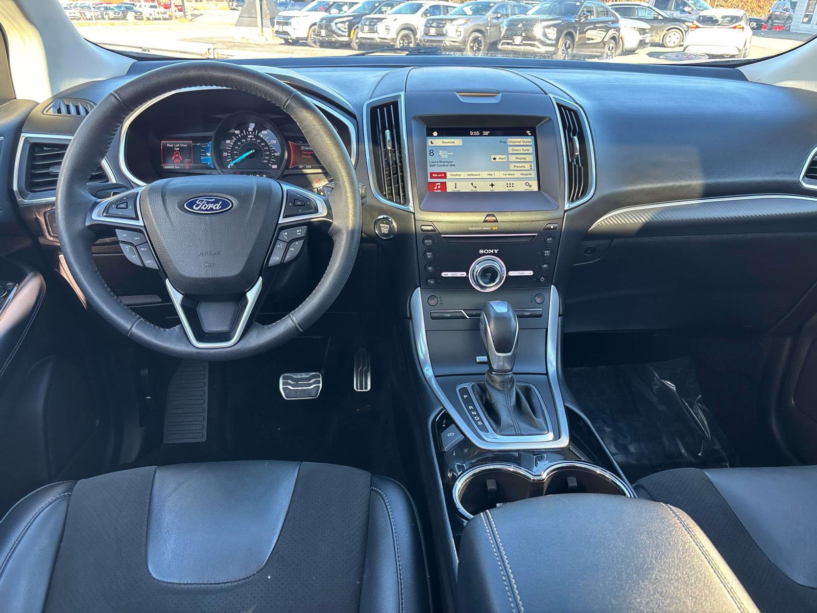 Used 2018 Ford Edge Sport w/ Technology Package image 12