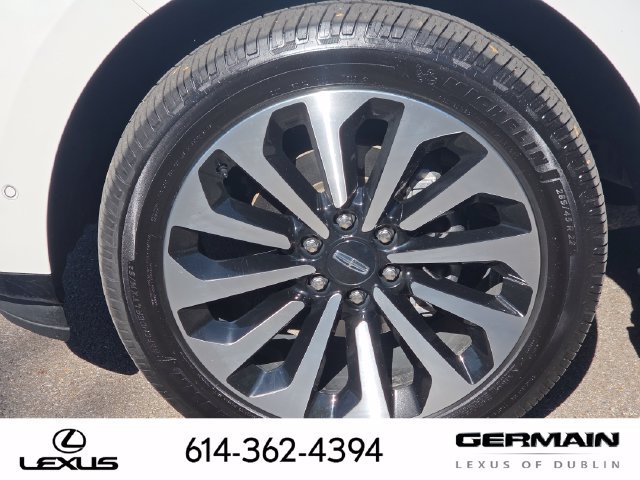Used 2022 Lincoln Navigator Reserve AWD/4WD image 12