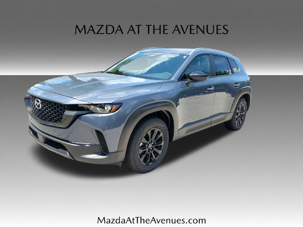 New 2026 MAZDA CX-50 AWD 2.5 S w/ Weather Package 360° Tour