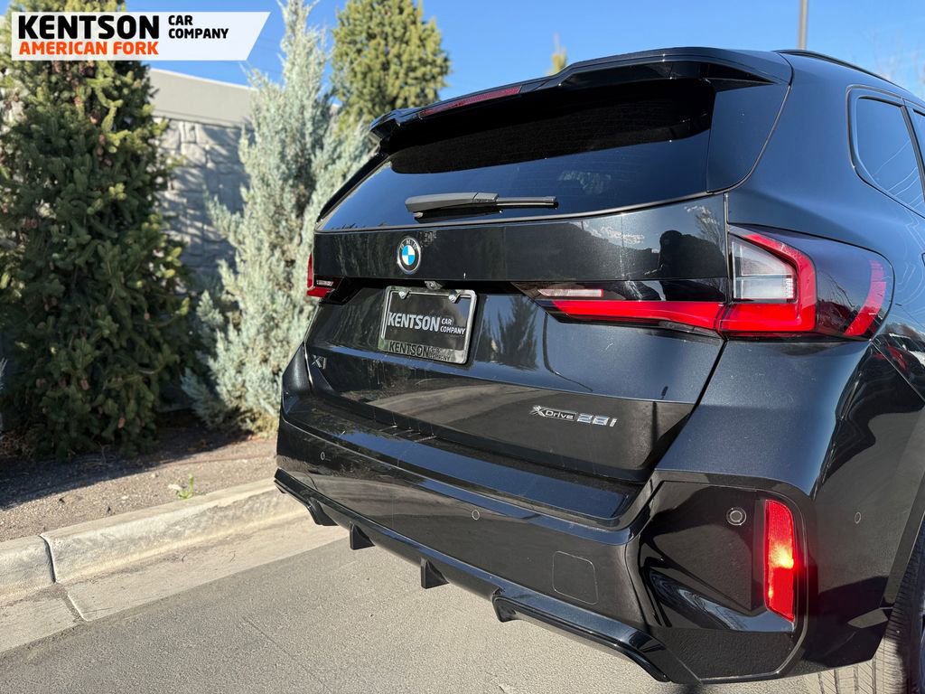 Used 2025 BMW X1 xDrive28i image 42