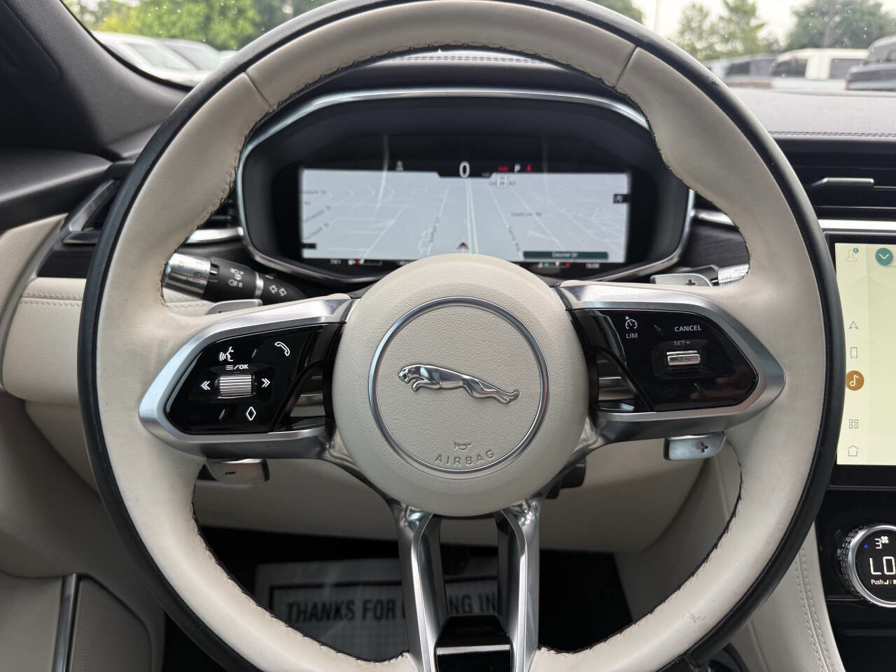Used 2021 Jaguar F-PACE S AWD/4WD image 23