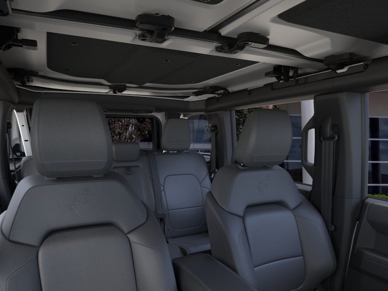 New 2026 Ford Bronco Outer Banks AWD/4WD image 35