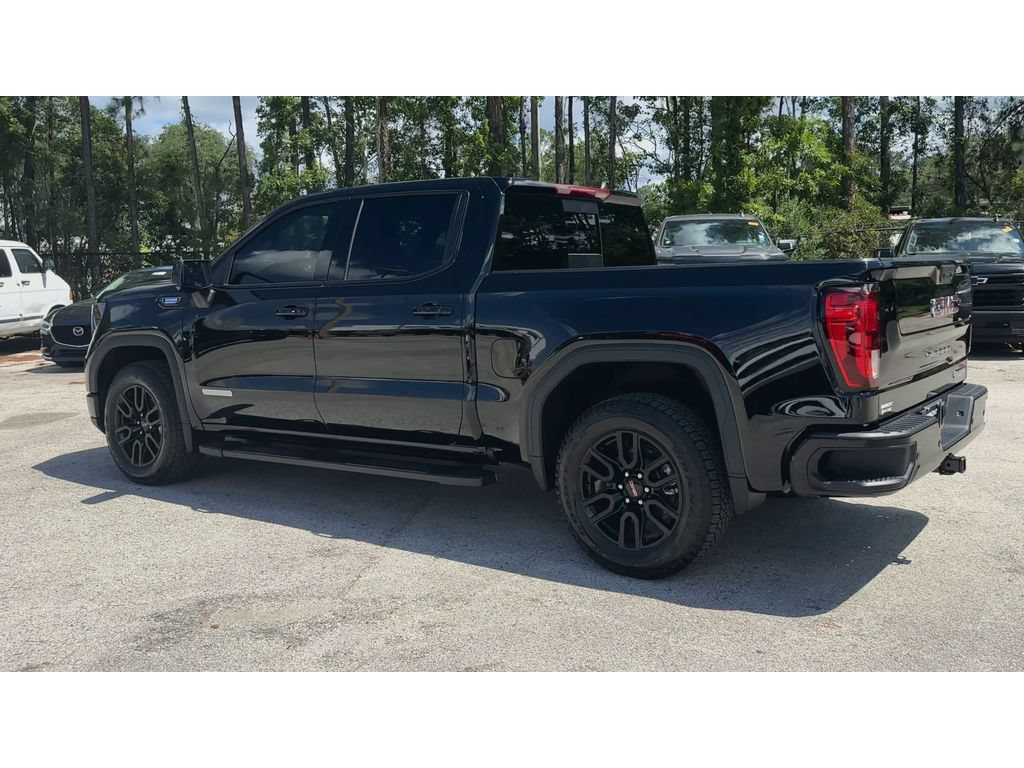 Certified 2026 GMC Sierra 1500 Elevation w/ Elevation Premium Package RWD image 6