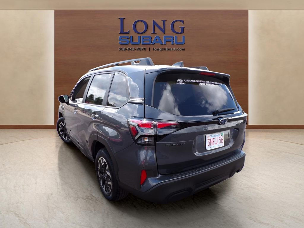 Certified 2025 Subaru Forester Premium image 10