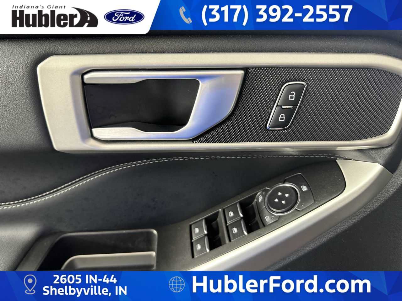 Used 2023 Ford Explorer XLT w/ Equipment Group 202A AWD/4WD image 11