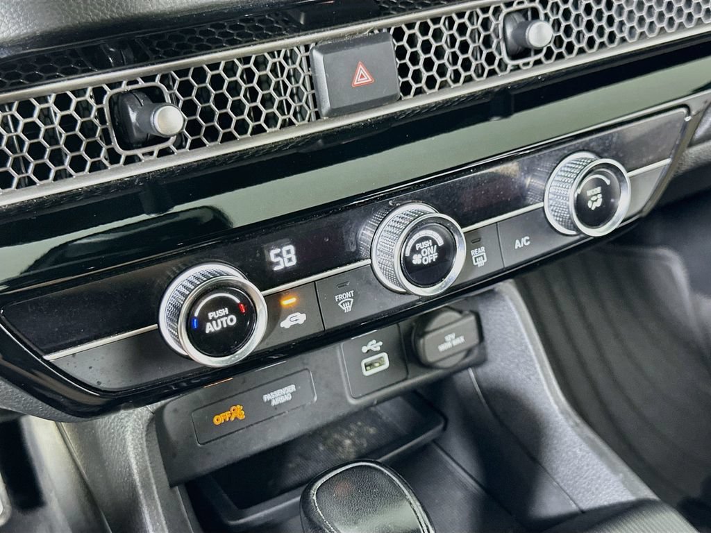 Used 2022 Honda Civic Sport image 24