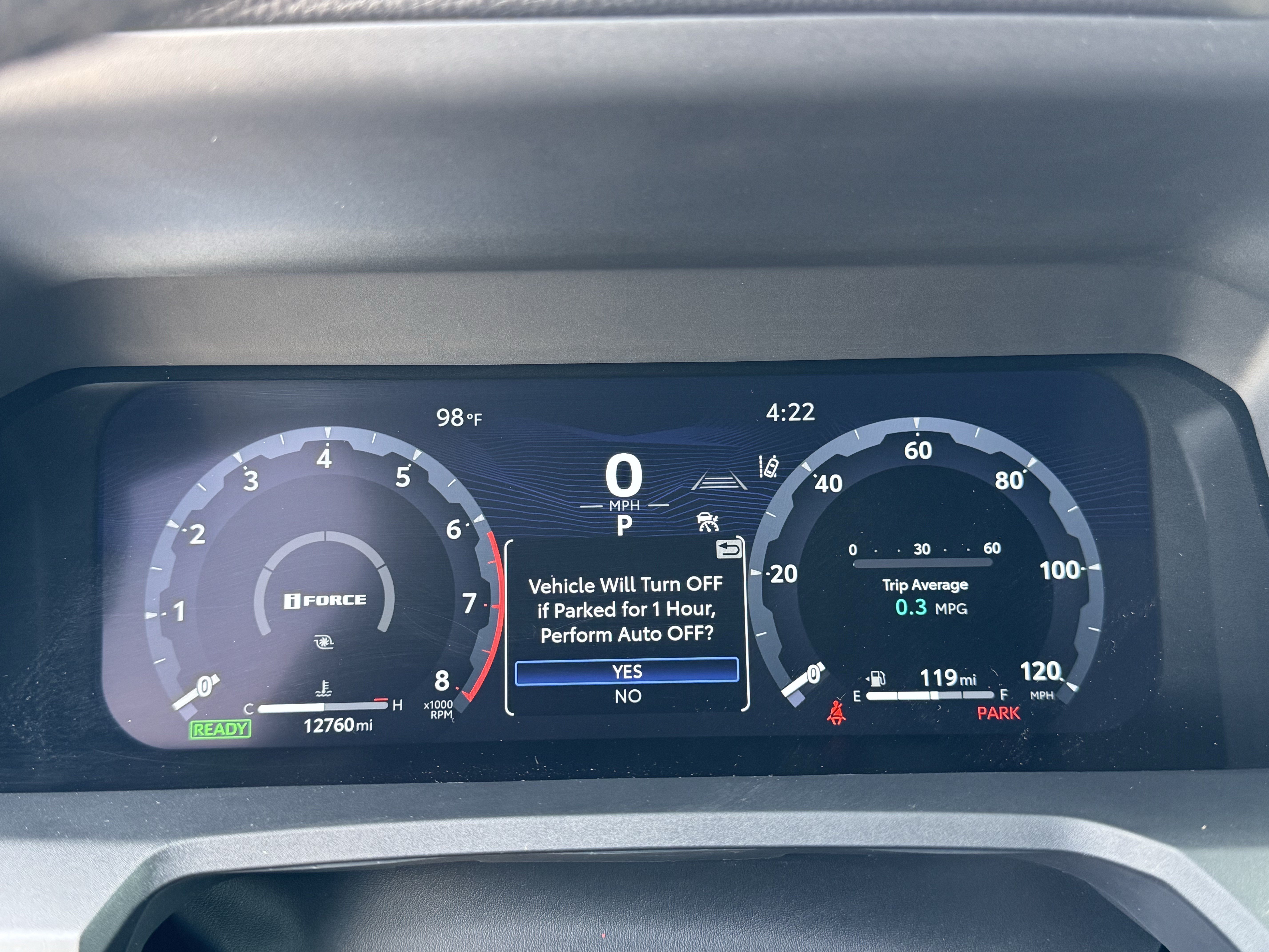 Used 2025 Toyota Tacoma TRD Pro AWD/4WD image 27