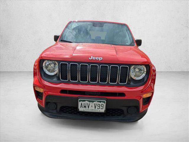 Used 2019 Jeep Renegade Sport AWD/4WD video 2
