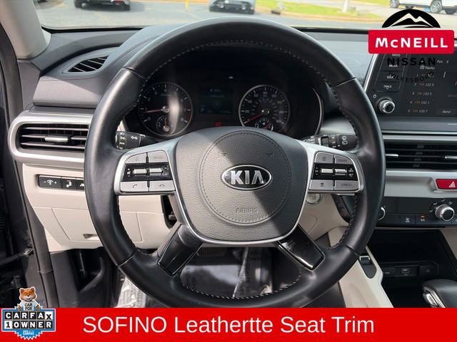 Used 2021 Kia Telluride S FWD image 27