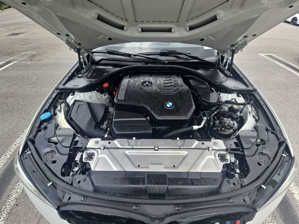 Used 2020 BMW 330i xDrive Sedan w/ Convenience Package AWD/4WD image 24