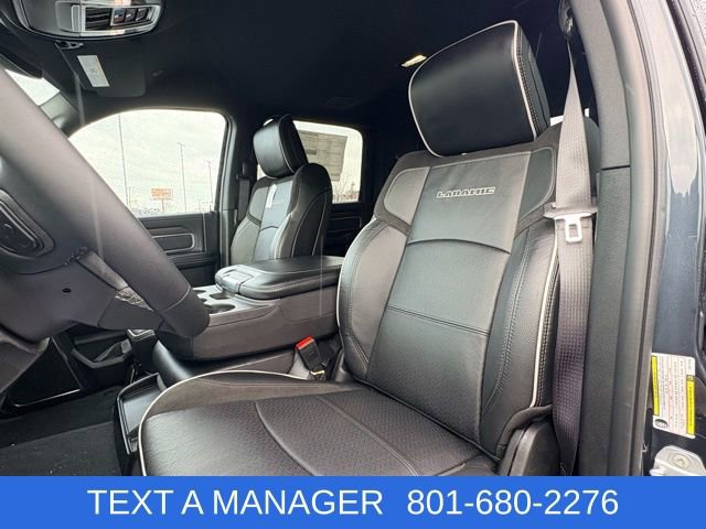 New 2026 RAM 2500 Laramie AWD/4WD image 29