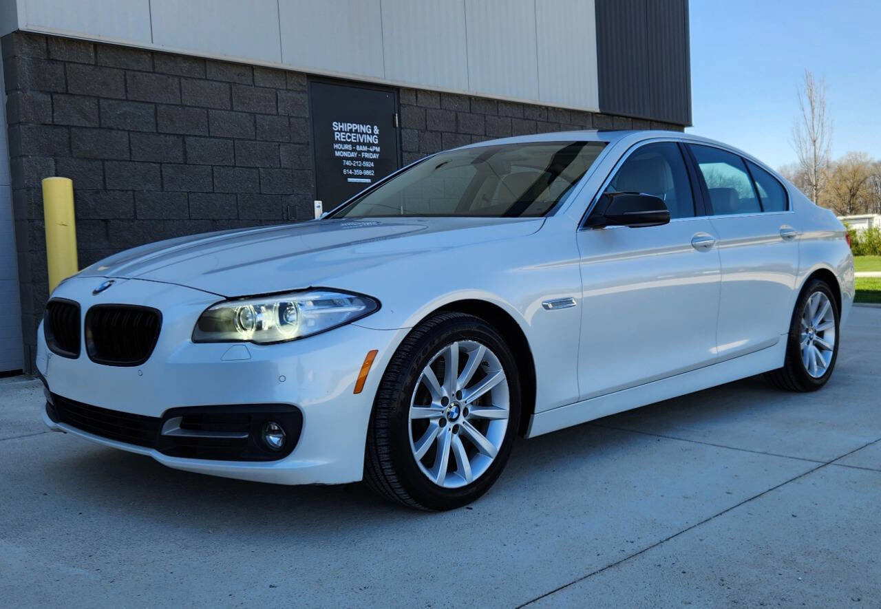 Used 2015 BMW 535i xDrive Sedan image 1