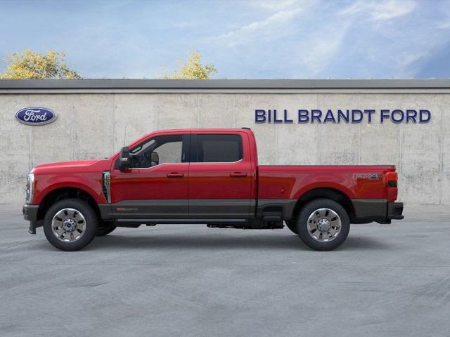 New 2025 Ford F250 King Ranch image 6