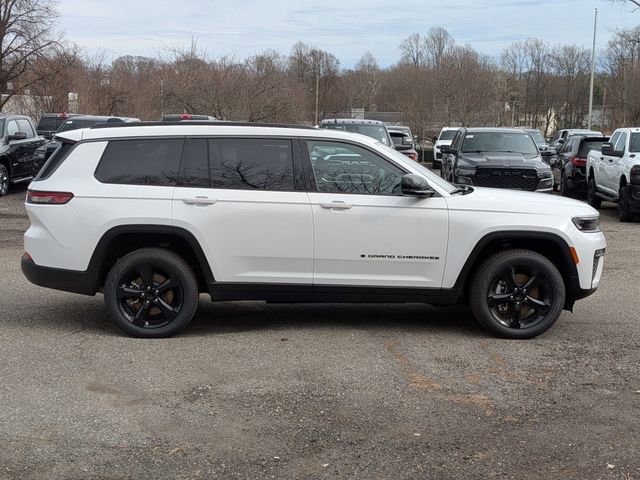 New 2026 Jeep Grand Cherokee L Limited image 2