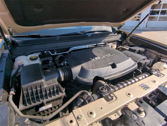 Certified 2022 Chevrolet Colorado ZR2 image 28