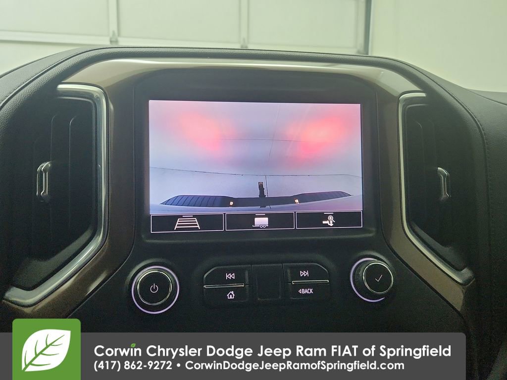 Used 2020 Chevrolet Silverado 2500 High Country w/ Safety Package II image 25