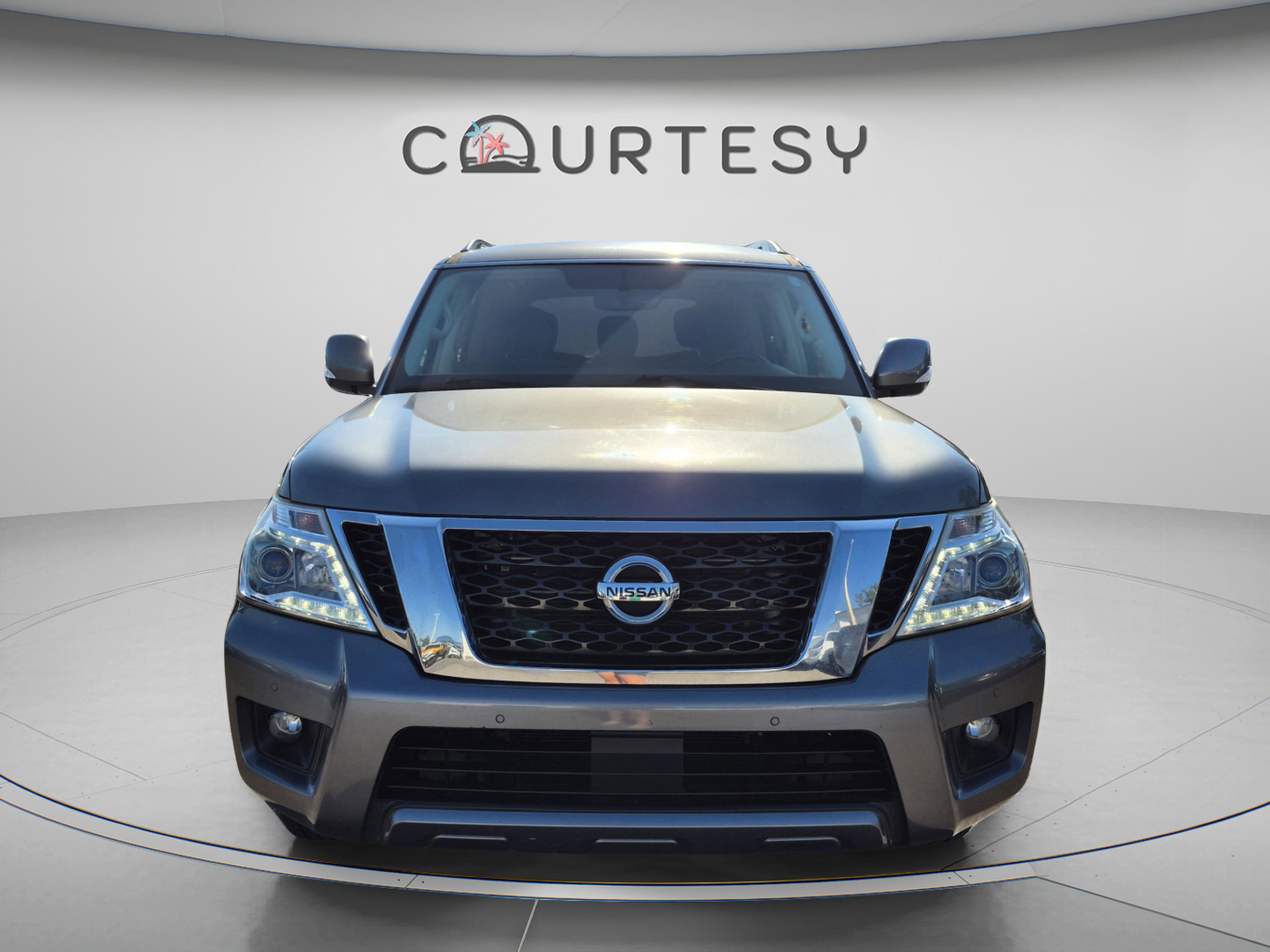 Used 2019 Nissan Armada SV w/ Driver Package RWD image 10
