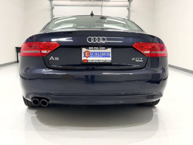 Used 2012 Audi A5 2.0T Premium Plus AWD/4WD image 9