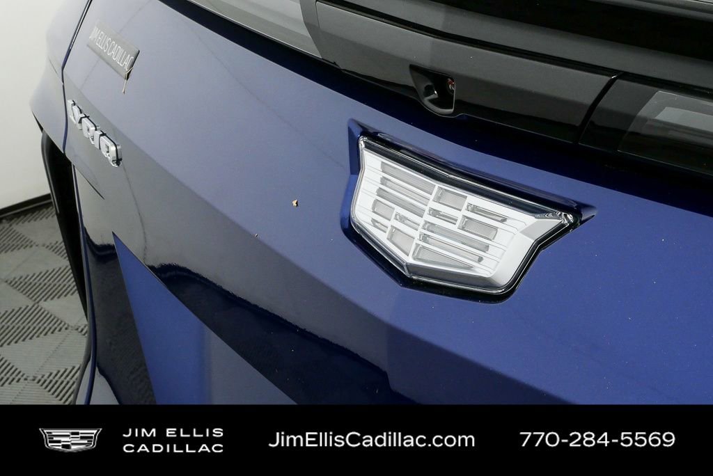 Used 2024 Cadillac Lyriq Sport w/ Nappa Leather Package image 38