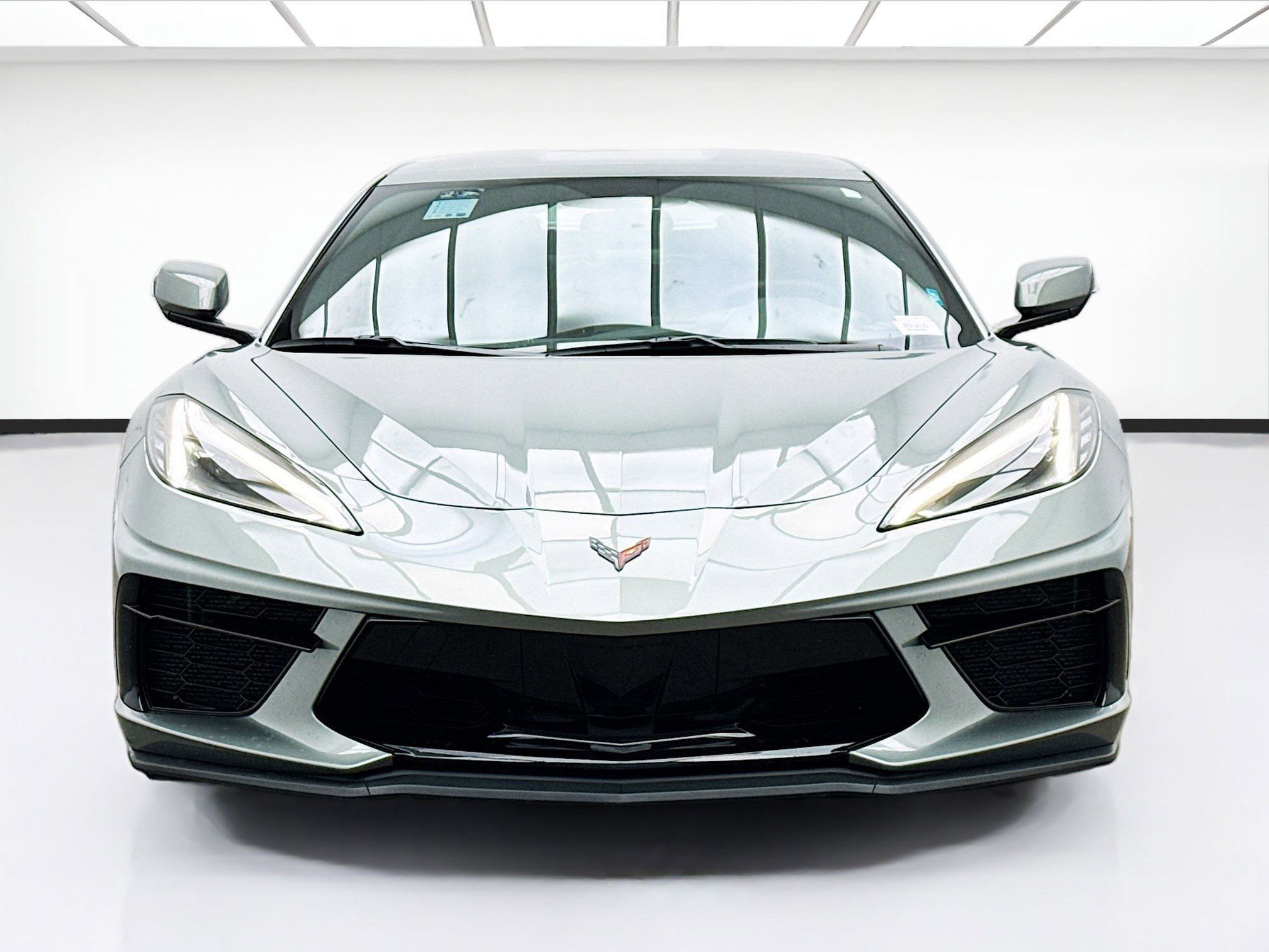 Used 2023 Chevrolet Corvette Stingray Coupe w/ Z51 Performance Package image 2