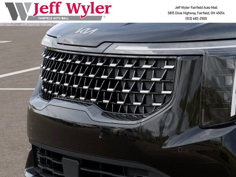 New 2026 Kia Carnival SX image 13