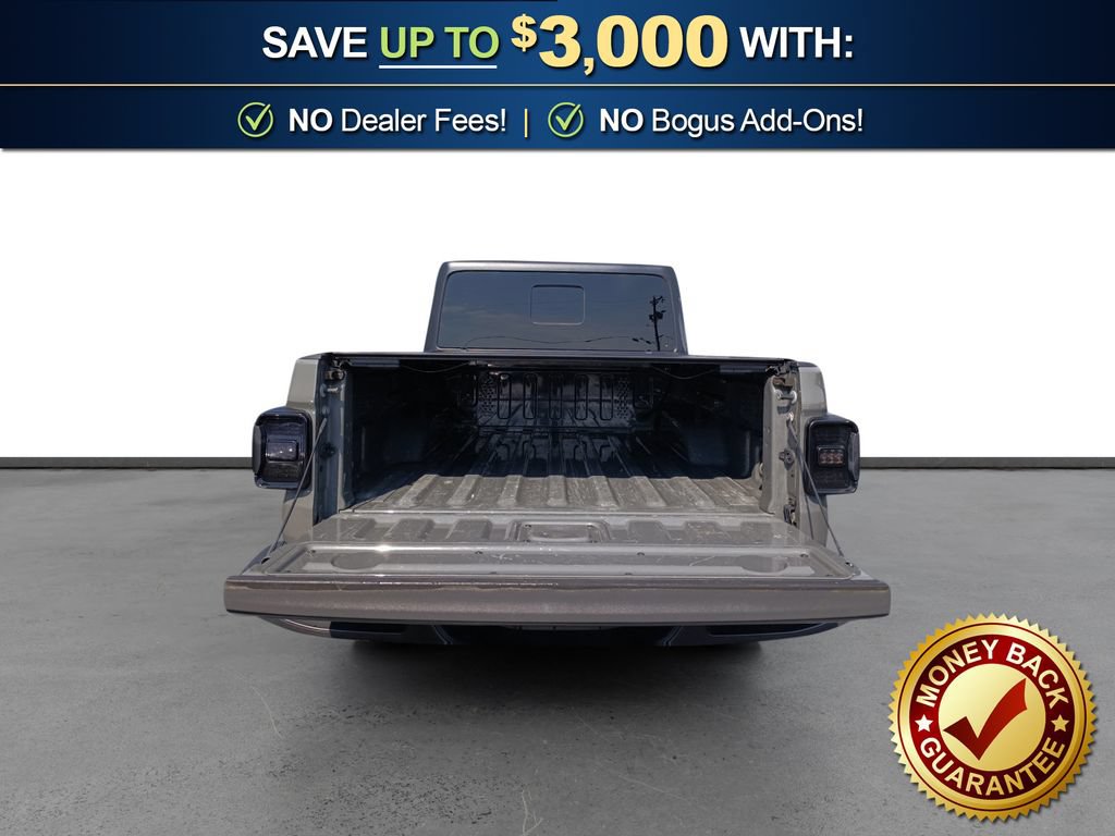 Used 2021 Jeep Gladiator Sport AWD/4WD image 23