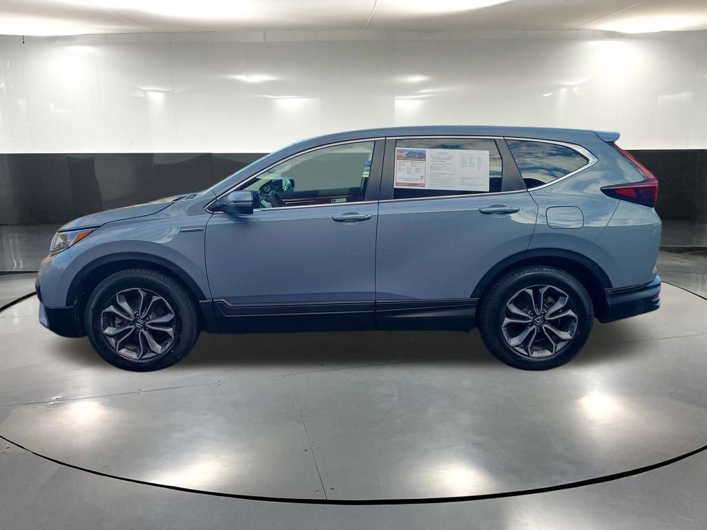 Used 2021 Honda CR-V EX image 9