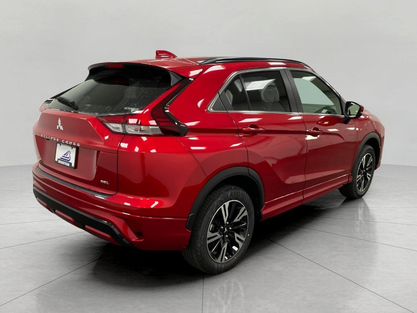 New 2026 Mitsubishi Eclipse Cross SEL image 3