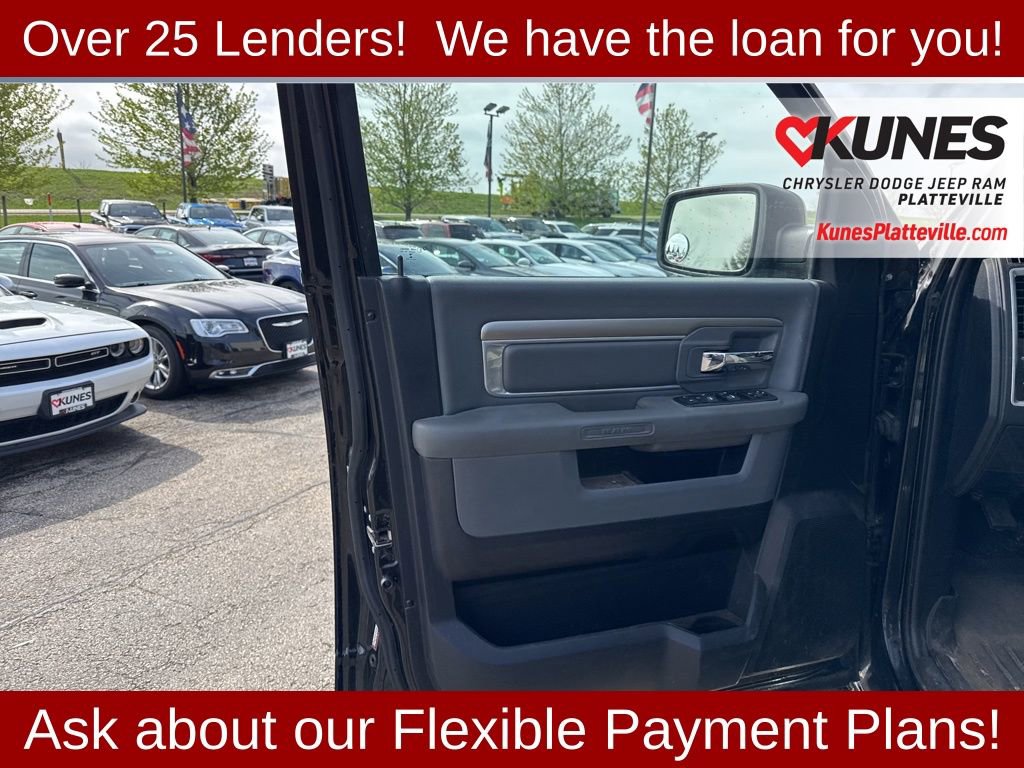 Used 2016 RAM 2500 Power Wagon w/ Comfort Group AWD/4WD image 11