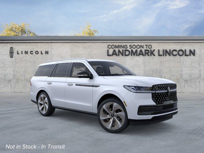 New 2026 Lincoln Navigator Black Label AWD/4WD image 7
