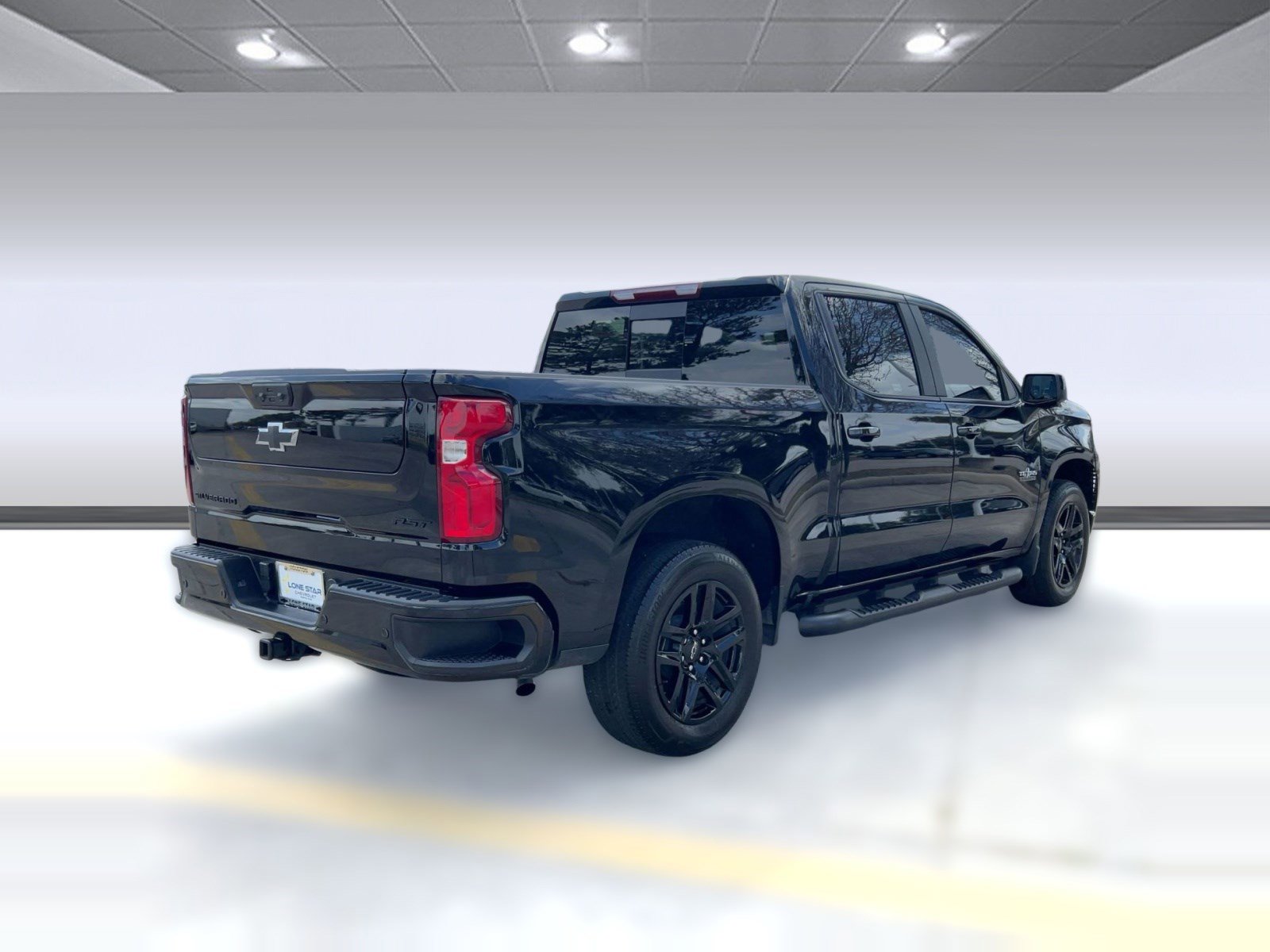Used 2024 Chevrolet Silverado 1500 RST image 8