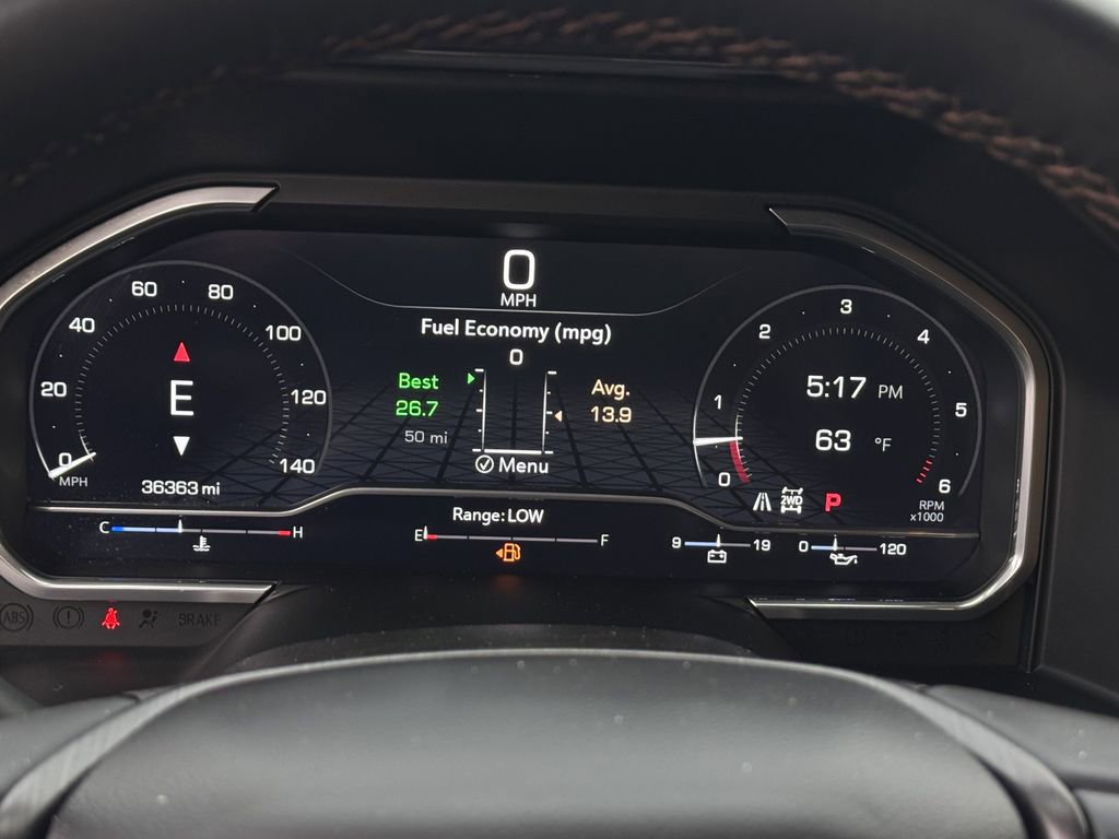 Used 2024 GMC Sierra 1500 AT4 w/ Technology Package AWD/4WD image 18