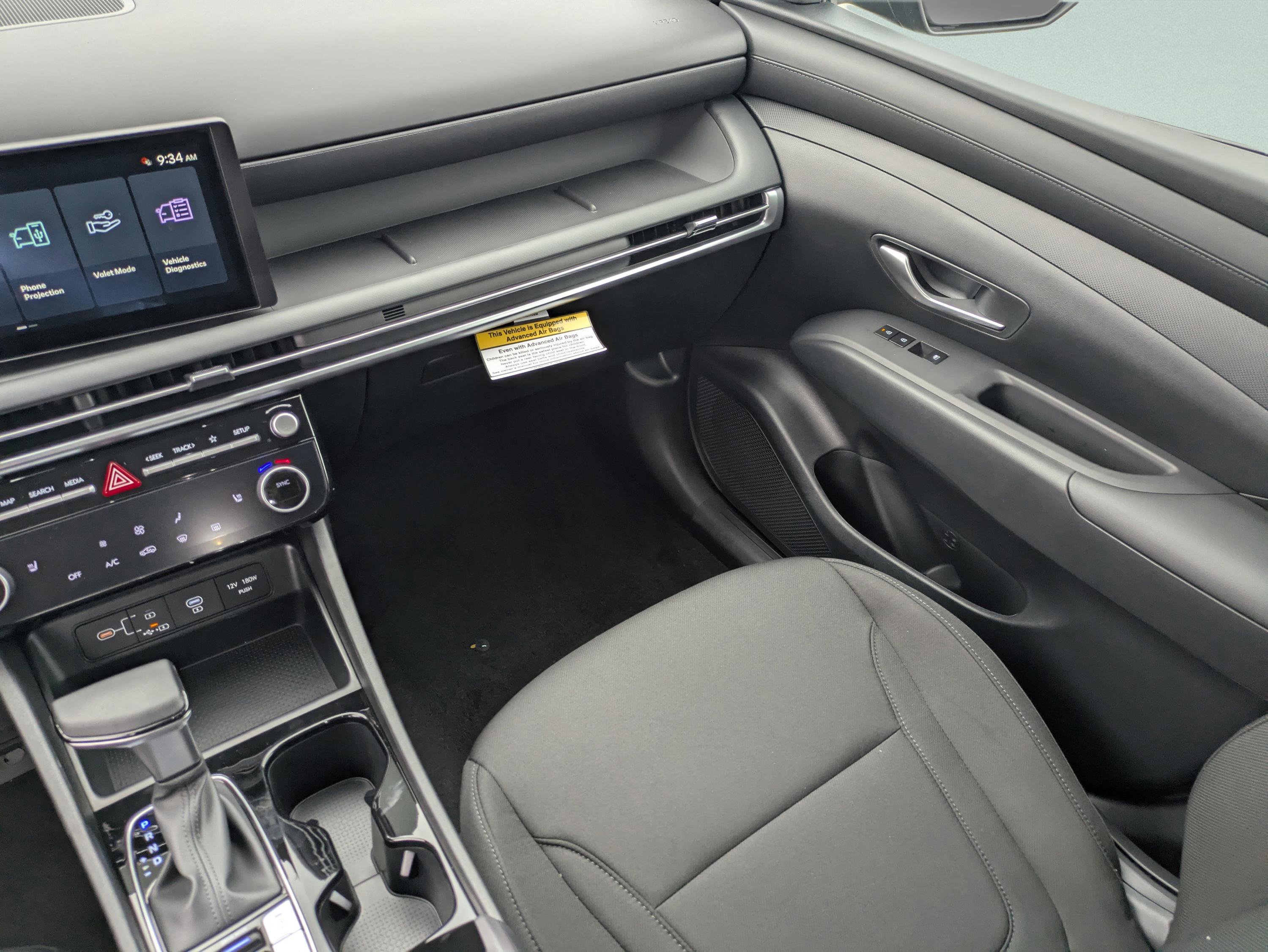 New 2026 Hyundai Tucson Limited image 23