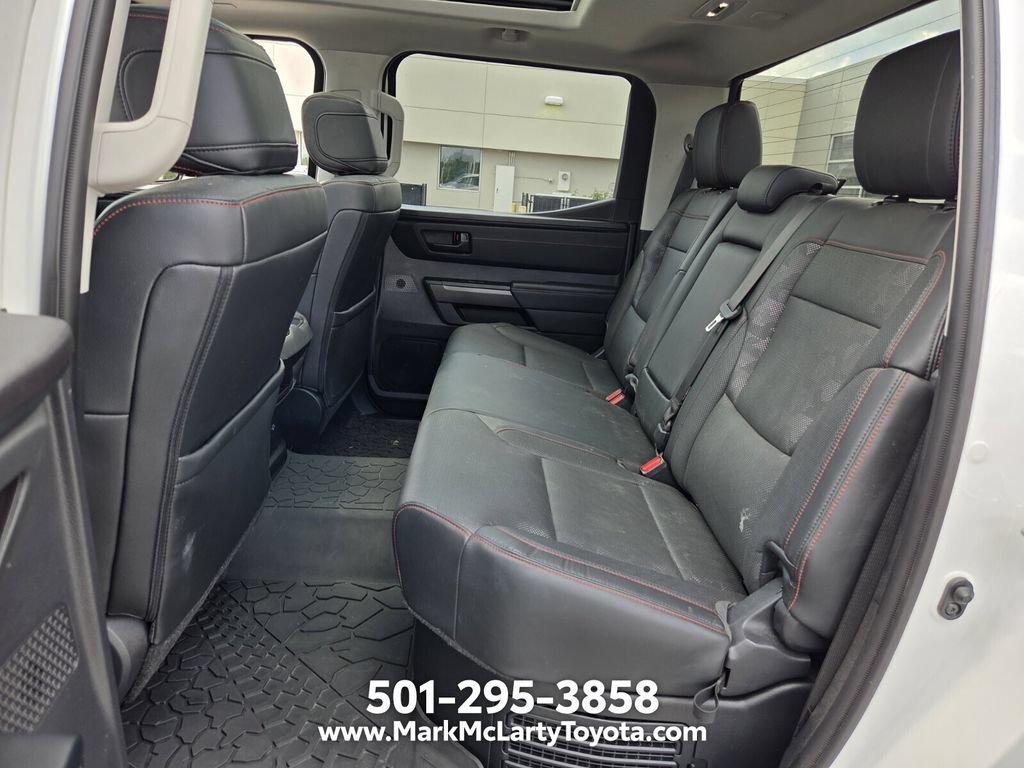 Used 2023 Toyota Tundra TRD Pro AWD/4WD image 10