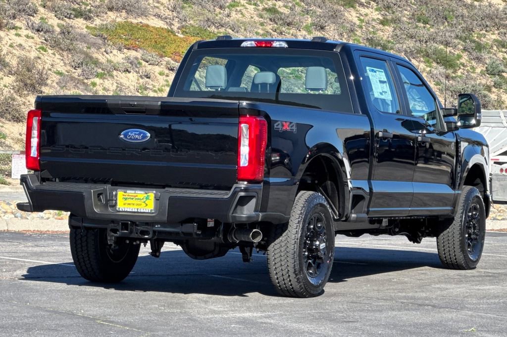 New 2026 Ford F250 XL w/ STX Appearance Package image 4