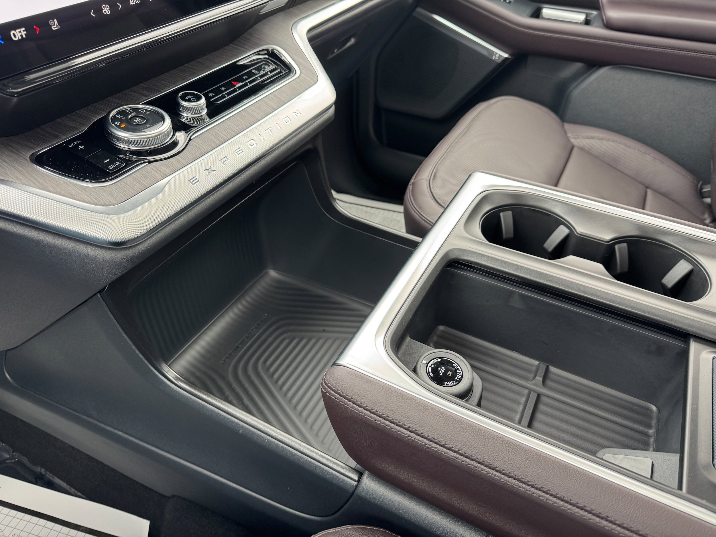 New 2026 Ford Expedition Platinum w/ Platinum Ultimate Package image 27