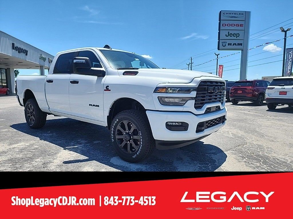 New 2025 RAM 2500 Big Horn image 6