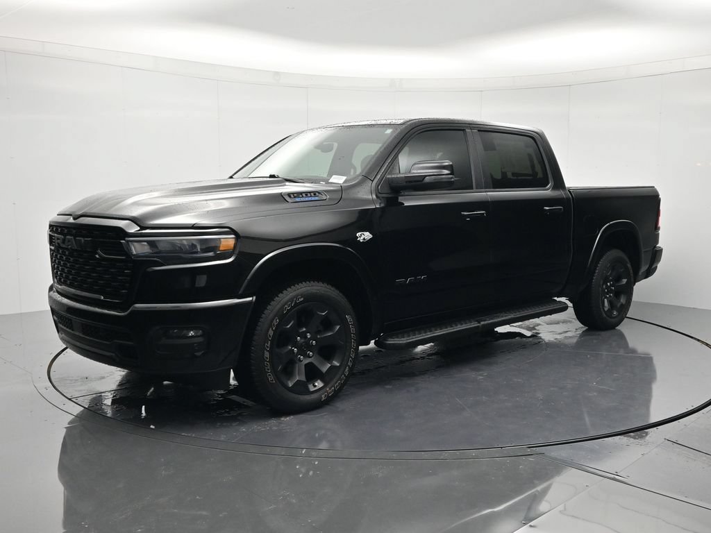 Used 2026 RAM 1500 Big Horn w/ Night Edition