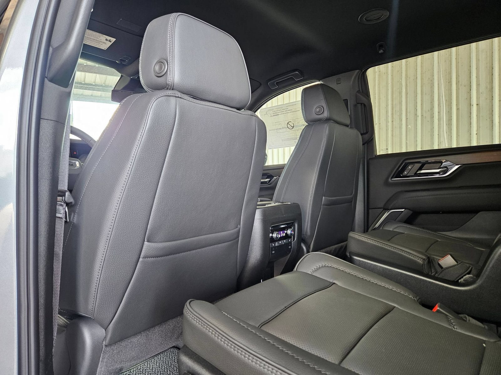 New 2026 GMC Yukon Denali AWD/4WD image 24