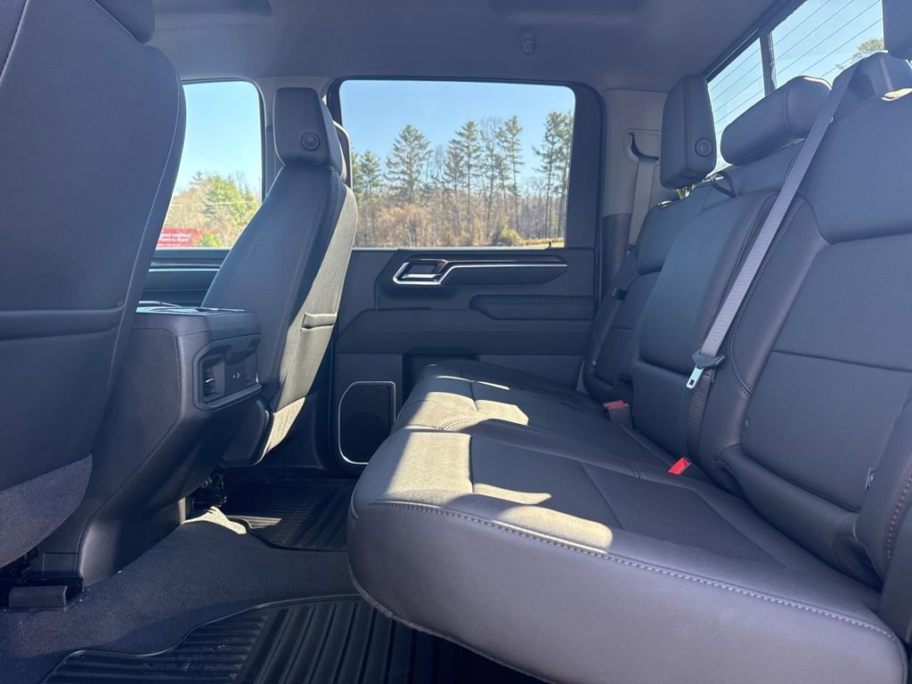 New 2026 Chevrolet Silverado 2500 LT w/ Trail Boss Package image 23