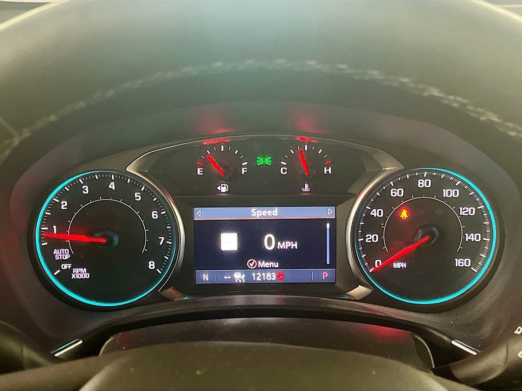 Used 2024 Chevrolet Equinox Premier AWD/4WD image 12