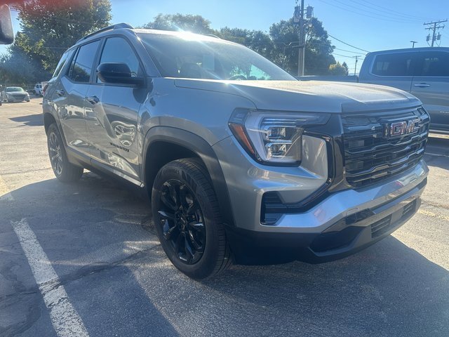 New 2026 GMC Terrain Elevation w/ Black Edition