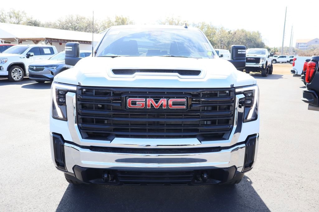 New 2026 GMC Sierra 2500 Pro w/ Convenience Package RWD image 3