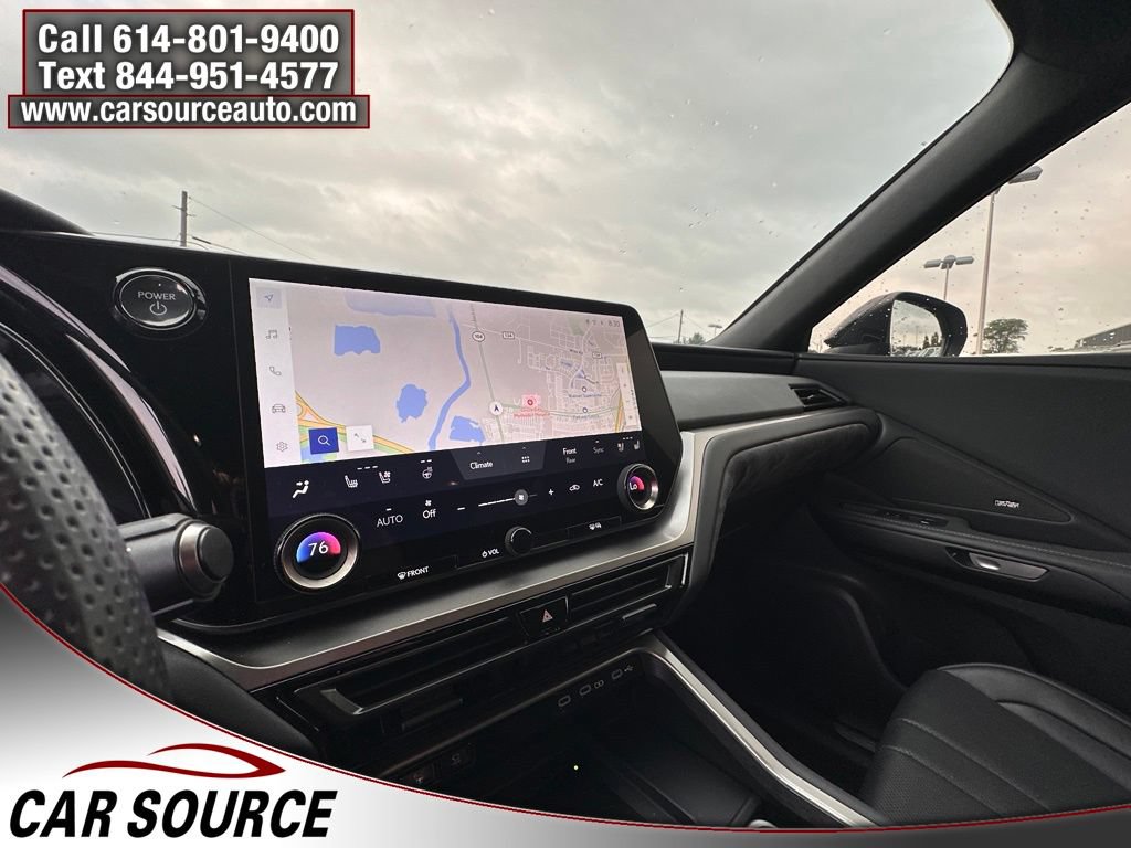 Used 2024 Lexus TX 500h AWD w/ Technology Package image 18